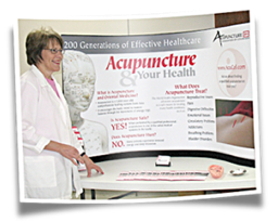 Jeanette speaking at seminar